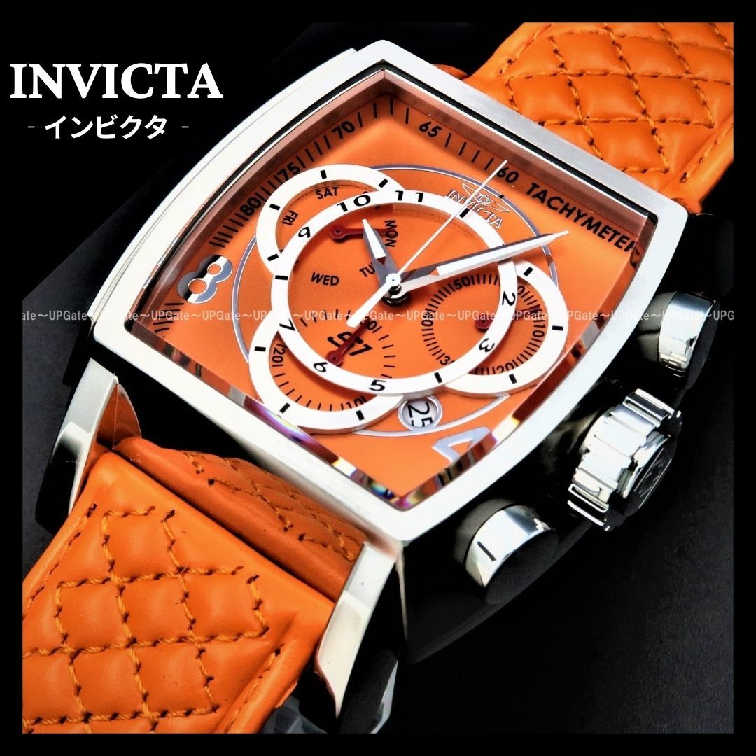 インビクタ Invicta Mens 12790 S1 Rally Yakuza Automatic Goldtone