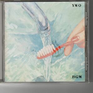 2003年発売盤！YELLOW MAGIC ORCHESTRA / YMO [BGM] 坂本龍一