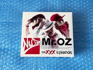 2CD+DVD！MR.OZ [neXXX episode]