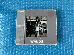  the best album!WANDS[complete of WANDS at the BEING studio] one z