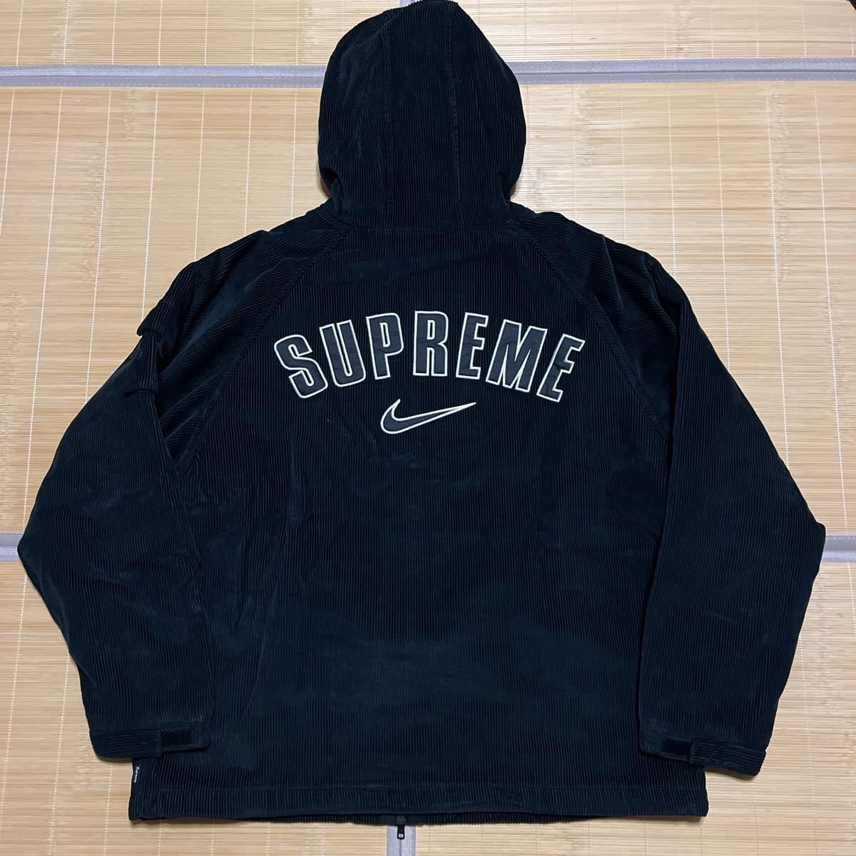 Yahoo!オークション -「supreme アーチロゴ」(ジャケット、上着