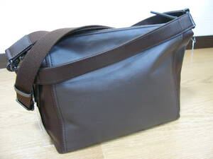 MADE IN JAPAN. premium business series ultima TOKYO|urutimato-kyo- cow leather shoulder bag made in Japan 7001108