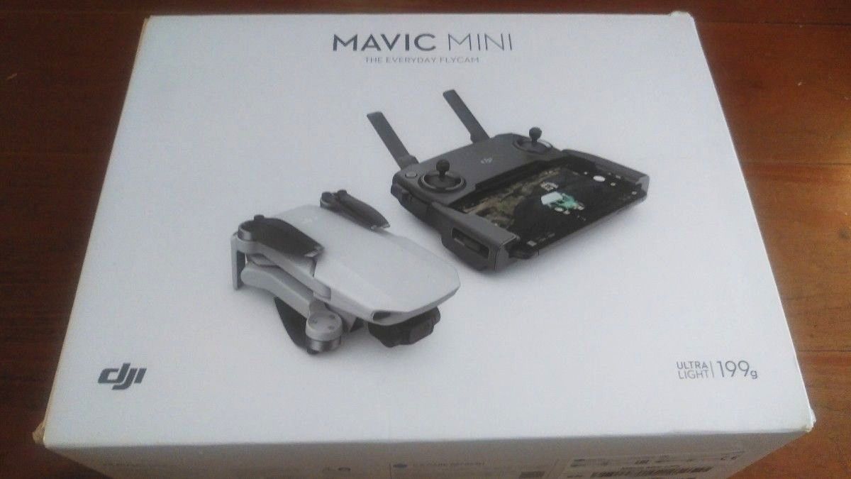 MAVIC+MINI 本体の新品・未使用品・中古品｜PayPayフリマ