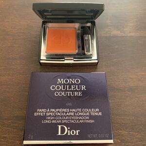 Dior モノ クルール クチュール 446