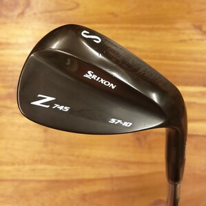 ダンロップ スリクソン SRIXON Z745 SW 57° モーダス125S 単品 純正 日本シャフト ウエッジ N.S.PRO デザインチューニング サンドウエッジ