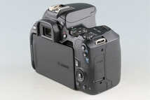 Canon EOS Kiss X10 + EF 80-200mm F/4.5-5.6 USM Lens With Box #49218L2_画像5