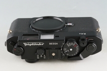 Voigtlander Bessa R4A 35mm Rangefinder Film Camera With Box #49286L6_画像9