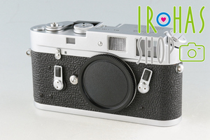 Leica M4 35mm Rangefinder Film Camera #49378T