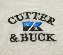 CUTTER&BUCK（カッター アンド バック）/アクリル ウール/ハーフジップベスト/L_画像5