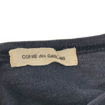 COMME des GARCONS / コムデギャルソン | 90s ヴィンテージ クルーネック Tシャツ | - | レディース_画像5