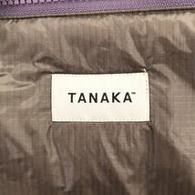 【美品】 TANAKA / タナカ | NEW CLASSIC DOWN JACKET / リバーシブル ニュークラシック ダウンジャケット / ユニセックス | M_画像7