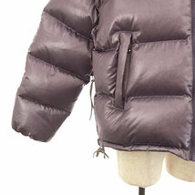 【美品】 TANAKA / タナカ | NEW CLASSIC DOWN JACKET / リバーシブル ニュークラシック ダウンジャケット / ユニセックス | M_画像3