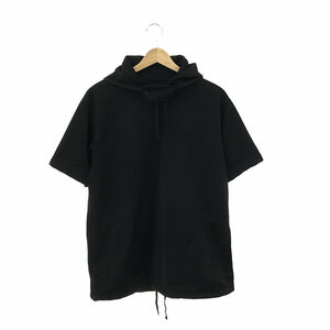 [ beautiful goods ] Engineered Garments / engineered garment | draw -stroke ring stretch sweat Parker | XS | black 