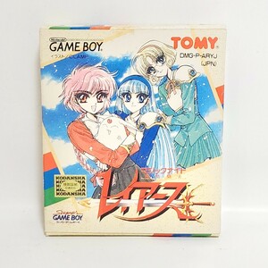 ゲームボーイ レイアース ソフト