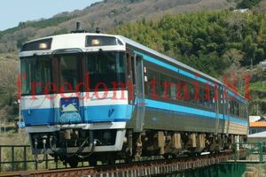 鉄道写真 02201:キハ185系特急剣山