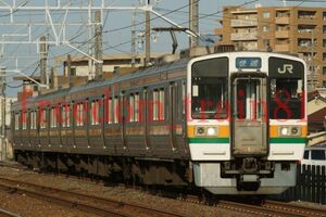 鉄道写真 02209:211系K4編成快速