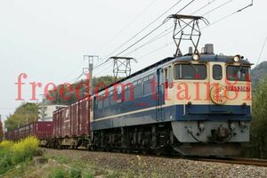 鉄道写真 02239:EF65-2067 スーパーライナーいよHM