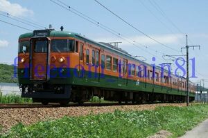 鉄道写真 02287:115系D26編成