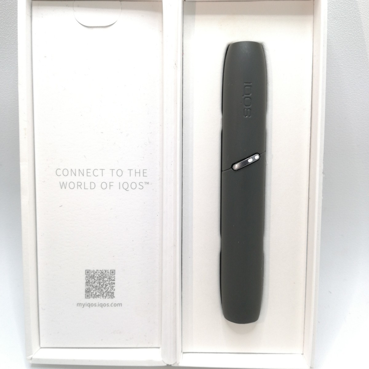 新品未開封】製品登録可能 IQOS3 DUO アイコス3 デュオ ベルベット