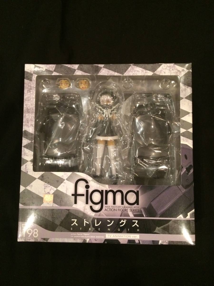 2023年最新】ヤフオク! -figma ブラック ロックシューター(フィギュア