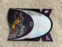 Eddie Jones 1997 Upper Deck Los Angeles Lakers_画像1