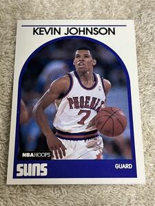 Kevin Johnson Phoenix Suns Unsigned Hardwood Classics Defended By Spud Webb  Photograph