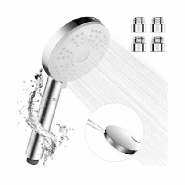 人気商品シャワーヘッド　浄水機能　美容　節水　ミストシャワー