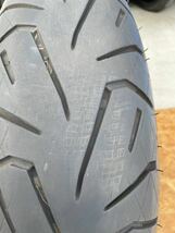 BRIDGESTONE H50 リア用 150/80 B16_画像9