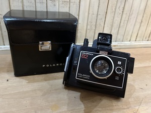  present condition sale retro POLAROID Polaroid COLORPACK 82 color pack camera box attaching long-term keeping goods 