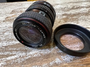 Tokina/トキナー SD 28-70mm 1:3.5-4.5 一眼レフ用カメラレンズ Kenko 52mmレンズプロテクター付き カメラ レンズ USED 