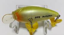 １　ファットペッパー　シャロー　AUTUMN　FAT PEPPER　shallow ティムコ　クランク　BOX保管の未使用品_画像3