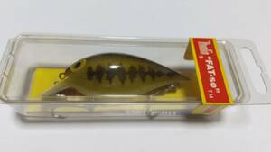 OLD　ファッツオー　F42　3/8oz　THINFIN FAT-SO　スィンフィン　オールドストーム　STORM　新品購入未使用品