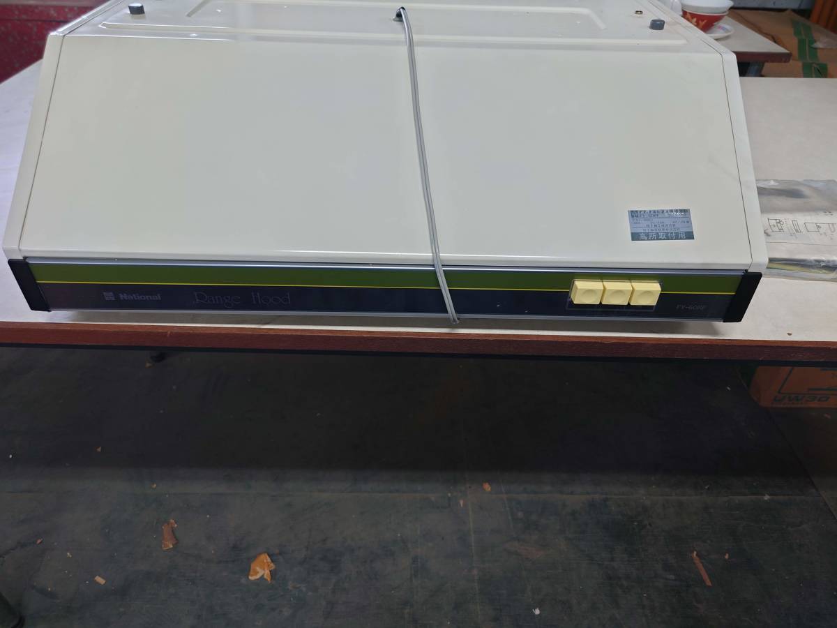 2023年最新】Yahoo!オークション -ナショナル 換気扇の中古品・新品