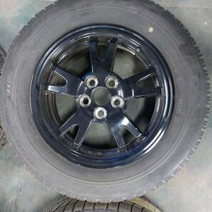 【中古品】30プリウス#純正ホイール#トヨタ#15×6J OF45#4本セット#65の画像5