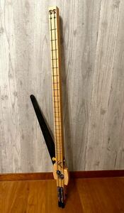 ATLANSIA DUALIST 2st BASS アトランシア 2弦ベース【中古】レア