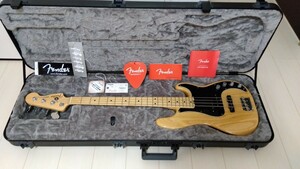 Fender American Elite Precision Bass