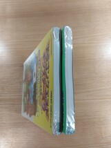 【D2391】送料無料 書籍 ドラゴンクエストモンスターズ マルタのふしぎな鍵 公式ガイドブック 上下巻 ( GBC 攻略本 DRAGON QUEST 空と鈴 )_画像5