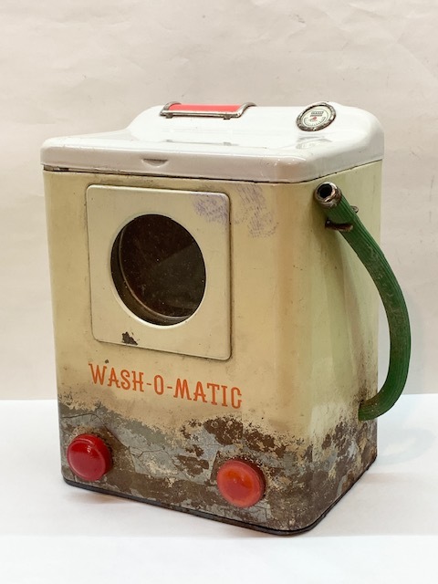 2025年最新】Yahoo!オークション -洗濯機(ブリキ)の中古品・新品