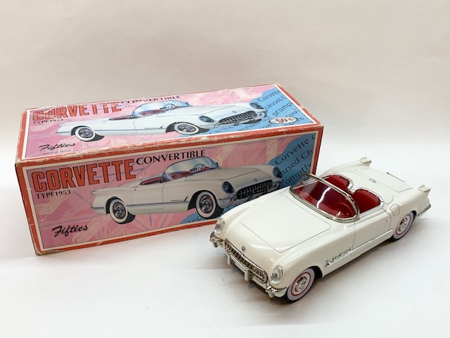 2025年最新】Yahoo!オークション -コルベット(ブリキ)の中古品・新品・未使用品一覧 2025年最新】Yahoo!オークション -コルベット(ブリキ)の中古品・新品・未使用品一覧