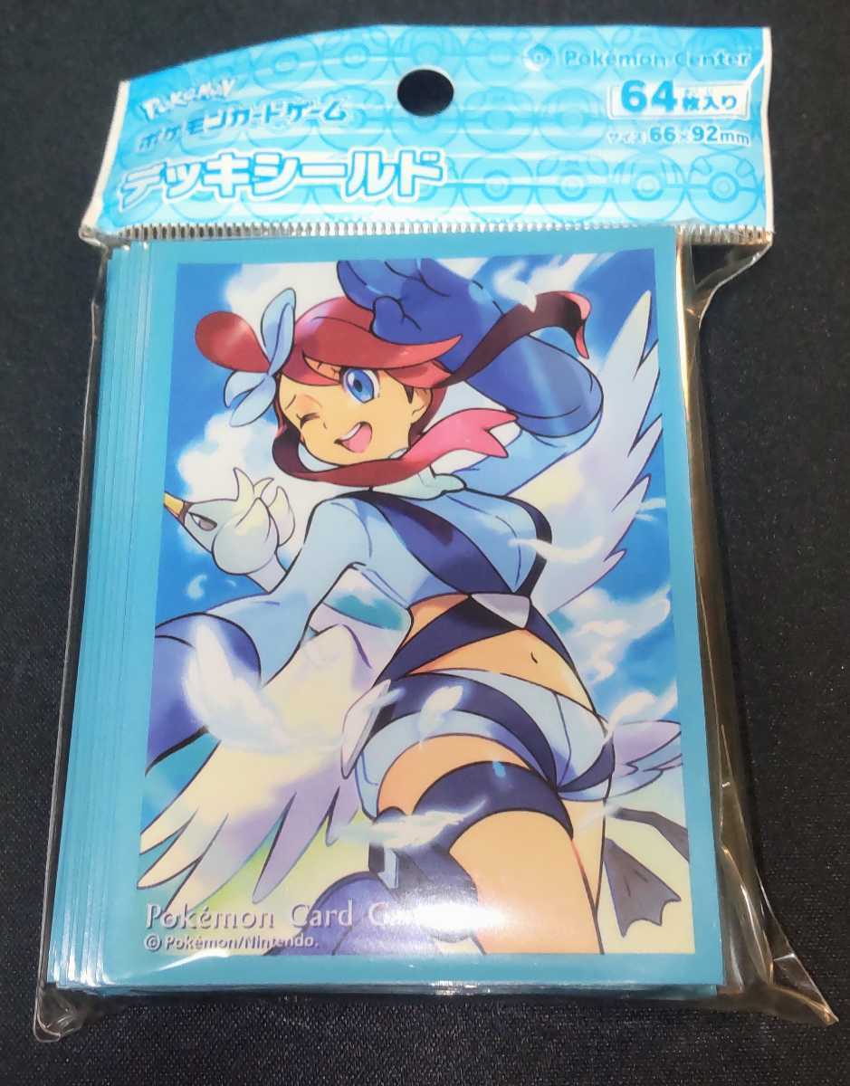 ヤフオク! -「ポケモンカード デッキシールド フウロ」の落札相場