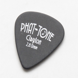 新品 クレイトン ベース用ピック PHAT-TONE スタンダードシェイプ