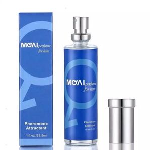 男性用 フェロモン香水 29.5ml MOAI