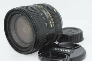 ★極上品★ニコン Nikon AF-S NIKKOR 24-85mm F3.5-4.5 G ED VR　＃582＃8901