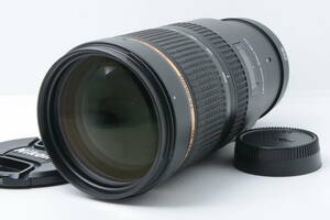 ★極上品★TAMRON タムロン SP 70-200mm F2.8 Di VC USD A009 Nikon ニコン用　＃610L0892