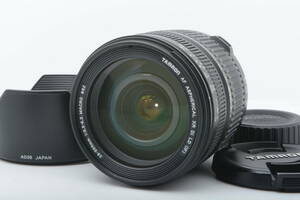 ★極上品★タムロン Tamron ASPHERICAL LD XR Di AF 28-300mm F3.5-6.3 MACRO ニコンマウント　＃616L827