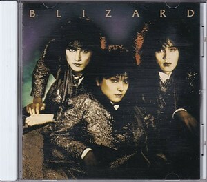 CD BLIZARD ブリザード