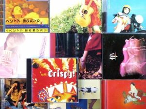 CD Spitz альбом совместно 10 шт. комплект 