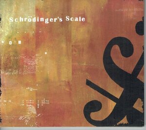 ★STAR GUiTAR　/ Schrodinger's Scale　 ピアニストとのコラボアルバム H ZETT M世武裕子KAGERO参加　・送料無料