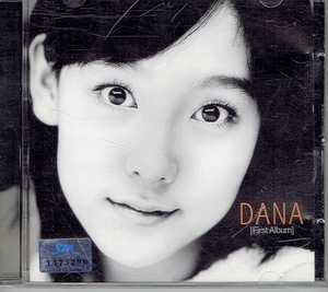 DANA（ダナ）CD「1集 First Album」天上智喜 韓国 K-POP