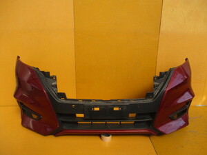  Serena SERENA(C27) previous term Highway Star for! original front bumper dark red 62022 5TF0H